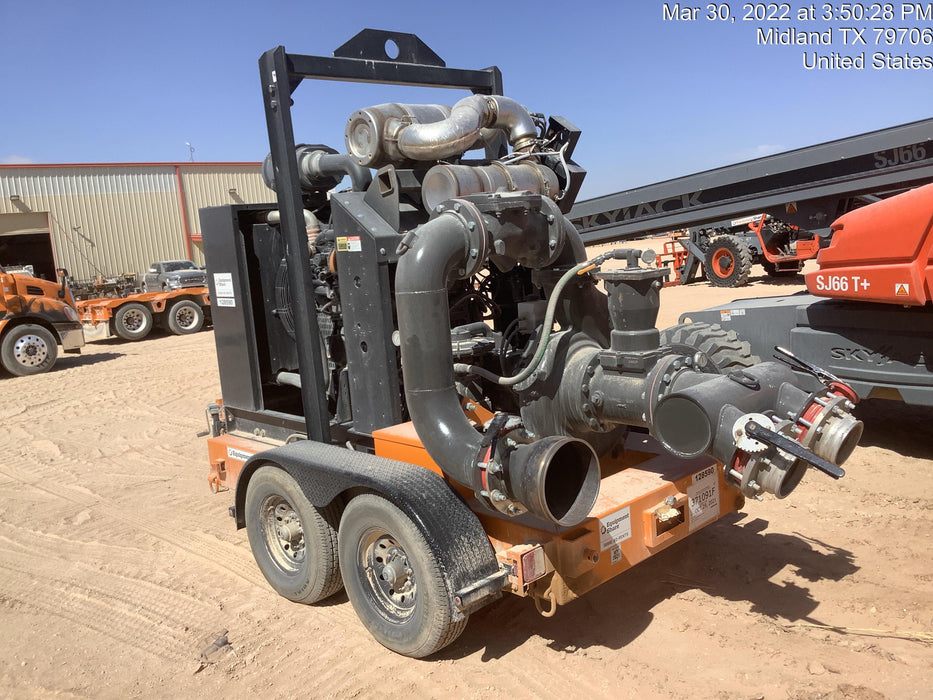 2021 CORNELL 8NHTA-SRP-EM18DB-1