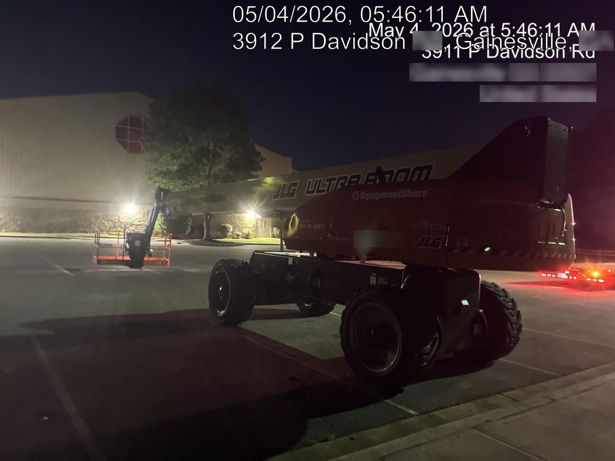 2026 JLG 1350SJP