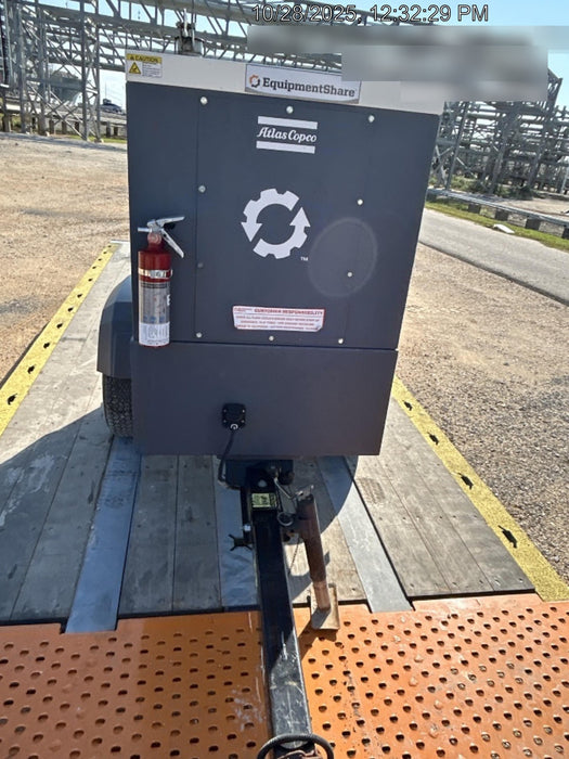 2022 ATLAS COPCO QAS25 CWK