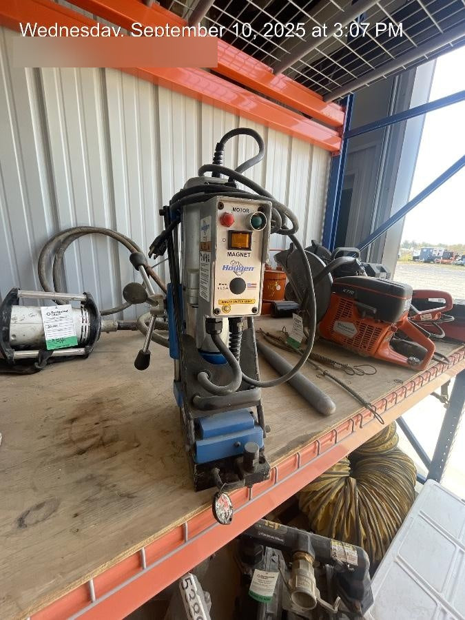 2022 HOUGEN MFG HMD934