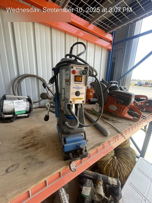 2022 HOUGEN MFG HMD934