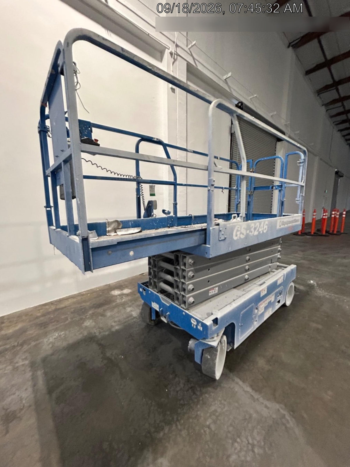 2020 GENIE GS-3246