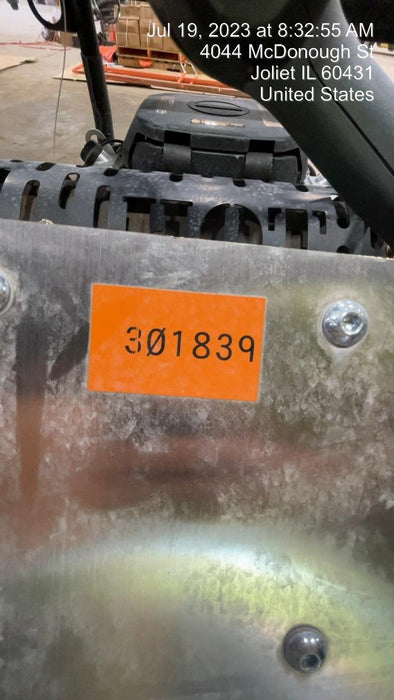 2023 SIMPSON SRC5050143E