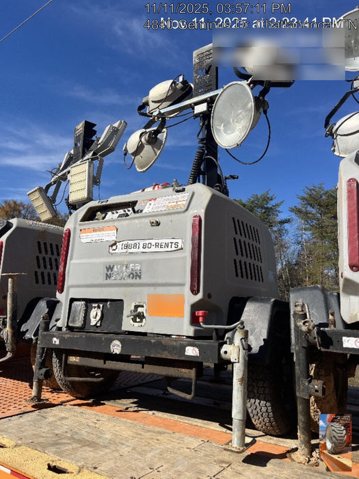 2019 Wacker Neuson LTV6L-MH Standard Options, ES Track Hardware, Fuel Level Sensor