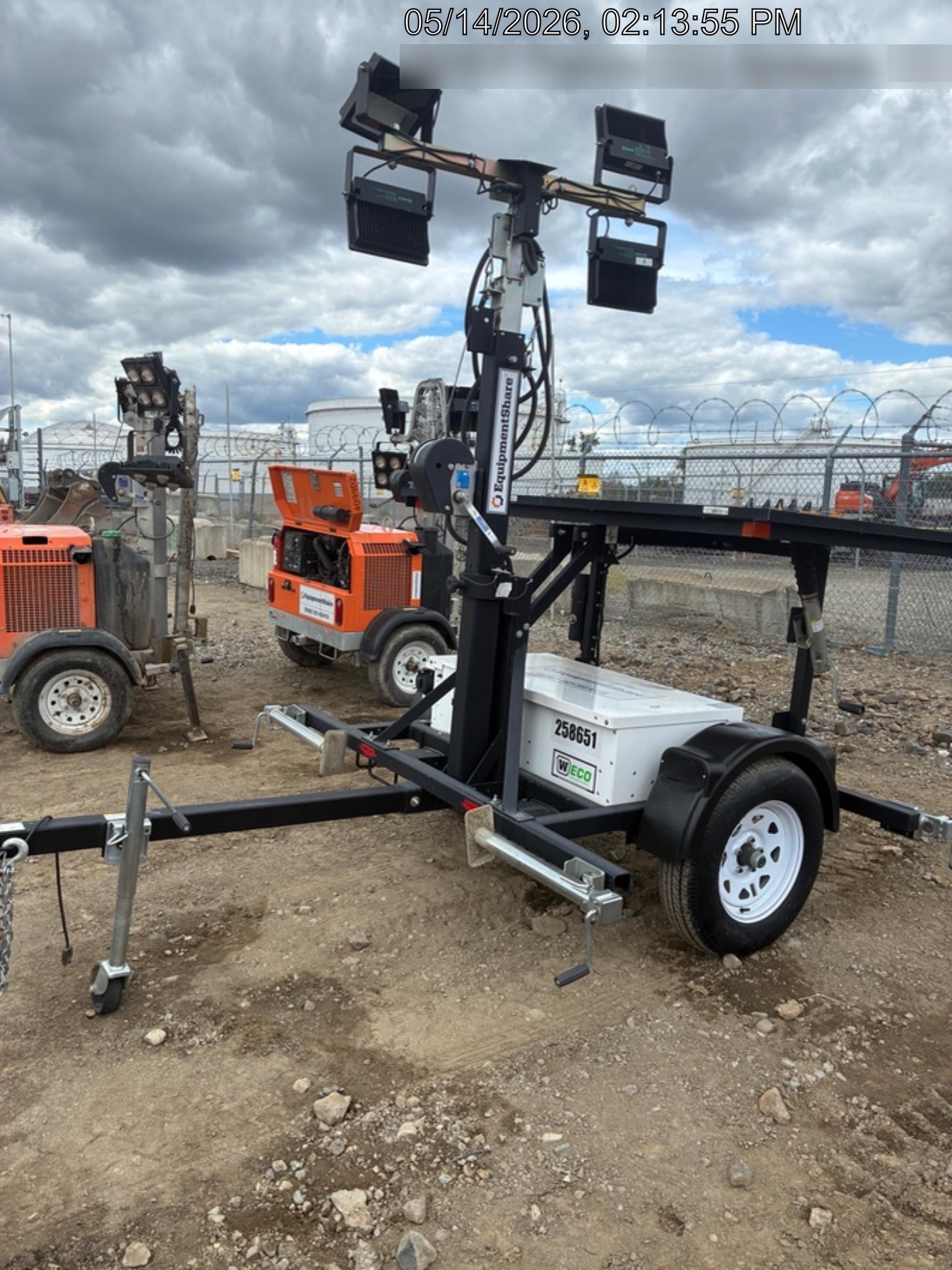 2022 WANCO WLTSSM4A750