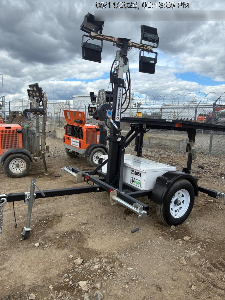 2022 WANCO WLTSSM4A750