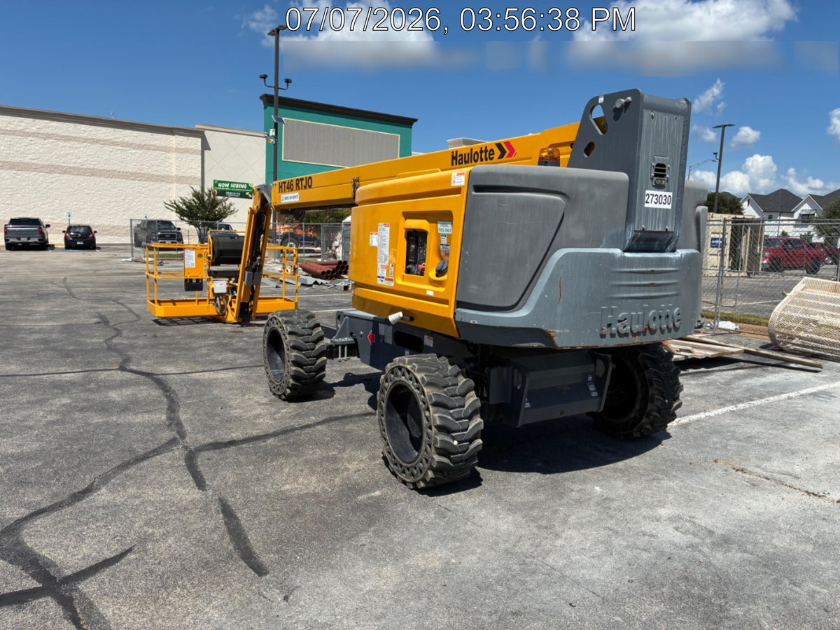 2022 HAULOTTE HT46RTJO