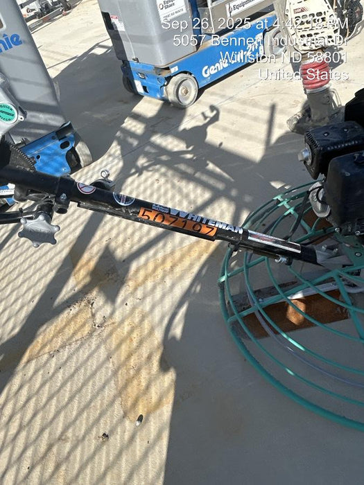 2025 MULTIQUIP B46H90