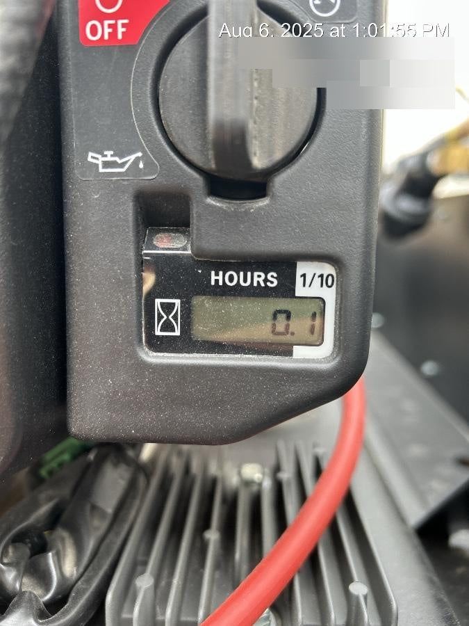 2025 MI-T-M HS-3505-1MGH-UR