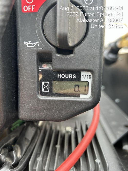 2025 MI-T-M HS-3505-1MGH-UR