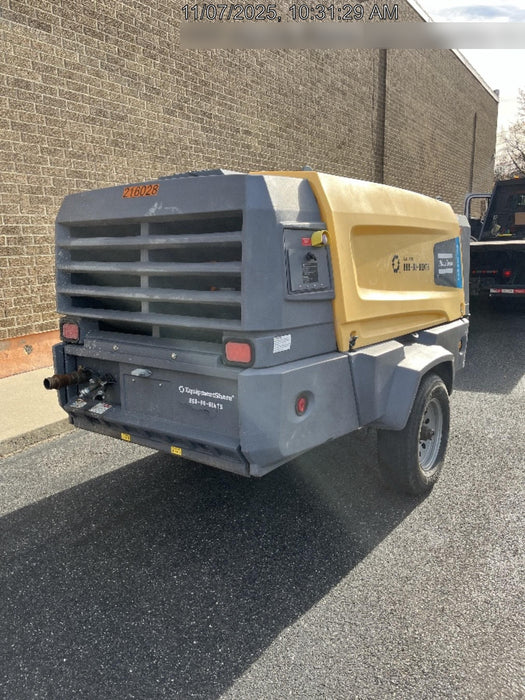 2022 ATLAS COPCO XAS440