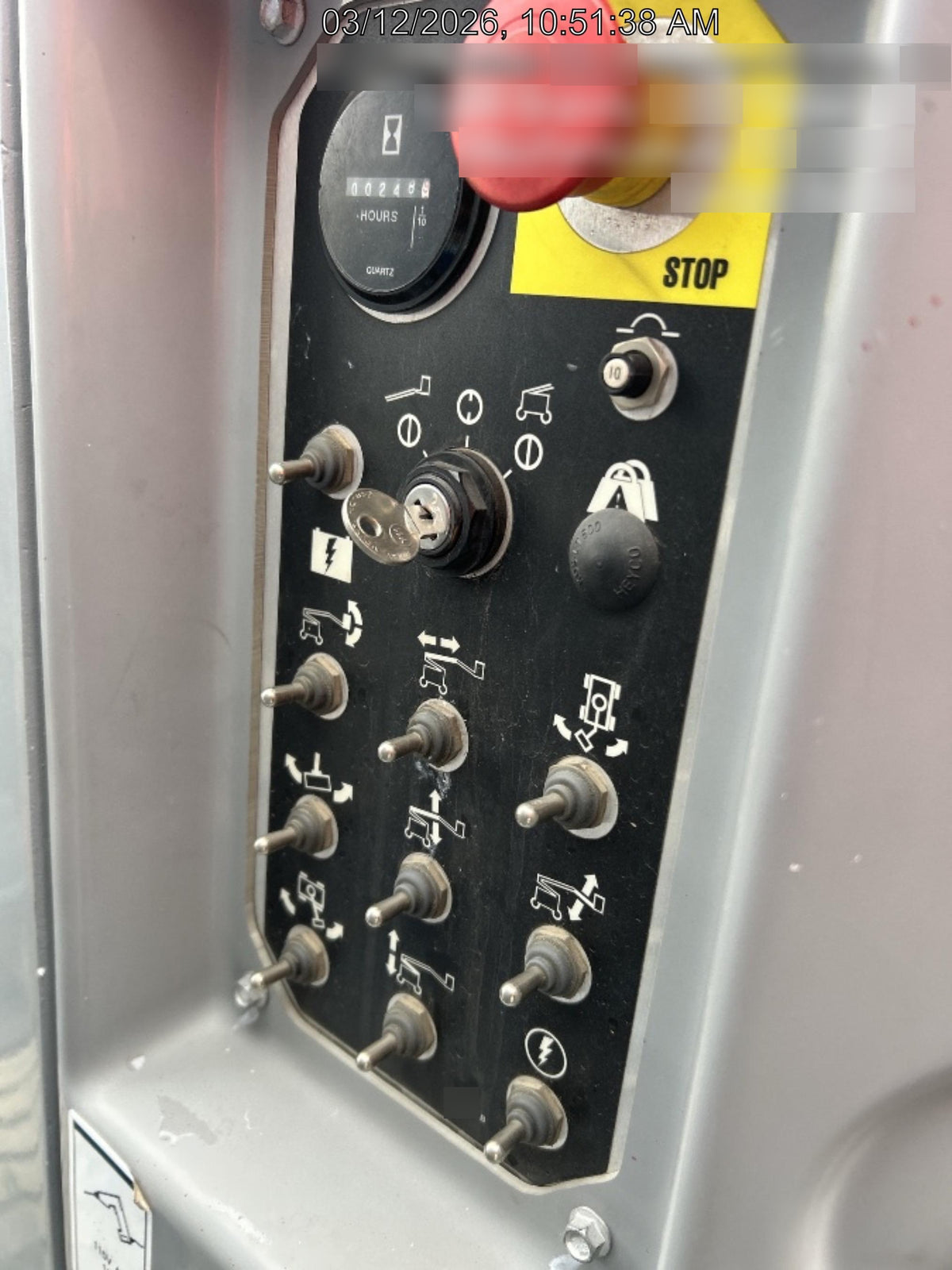 2020 GENIE Z-30/20N RJ