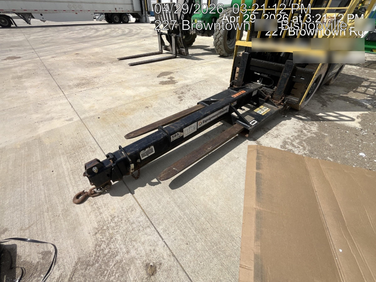 2024 STAR INDUSTRIES M1360B - Star JIB Boom