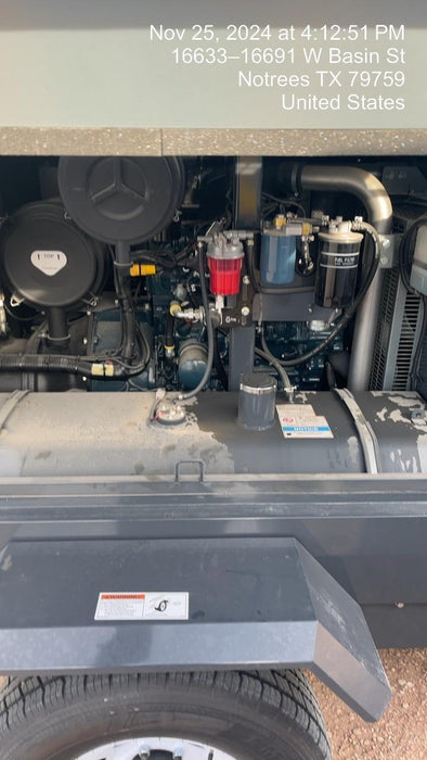 2024 AIRMAN PDSF375DP-6E1