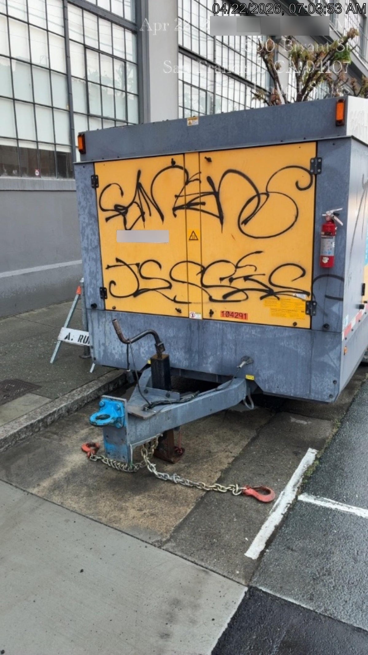 2020 ATLAS COPCO XAS 1800
