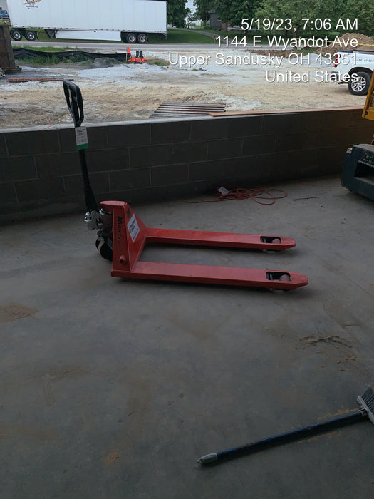 2023 MIGHTY LIFT ML55M