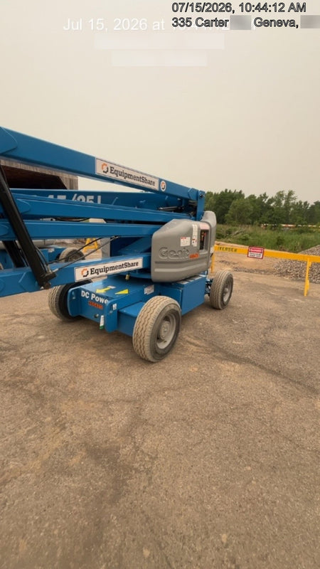 2024 GENIE Z-45/25J DC