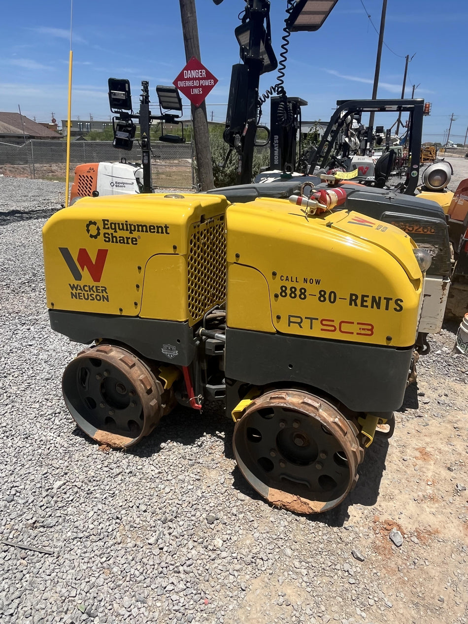 2024 WACKER NEUSON RTLx-SC3