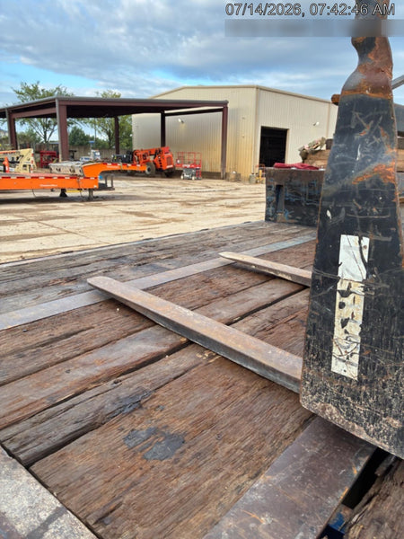 2021 ARROW MATERIAL HANDLING 60" Pallet Forks