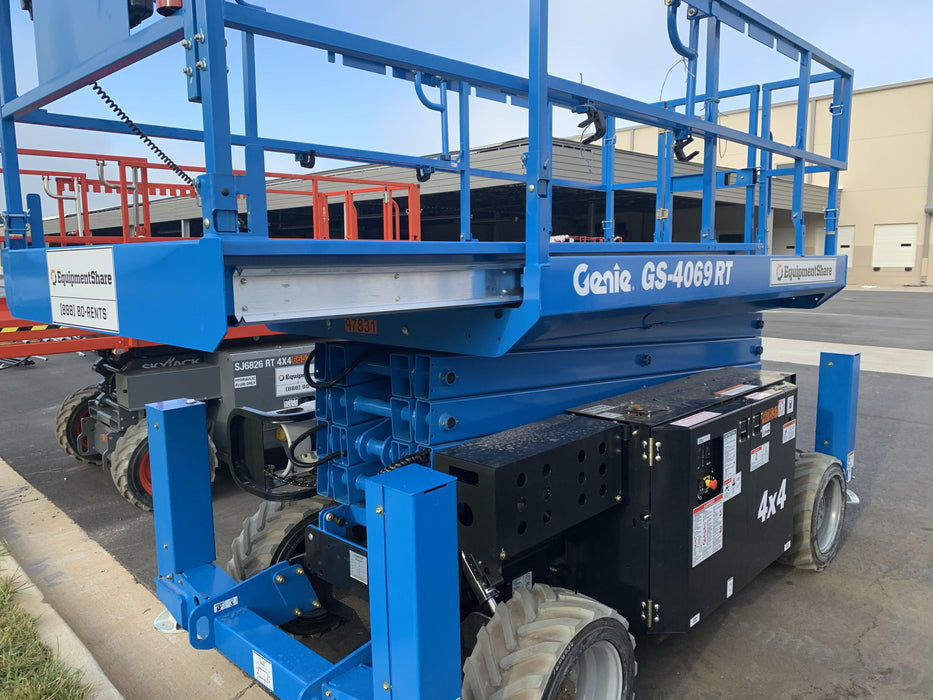 2020 GENIE GS-4069 RT