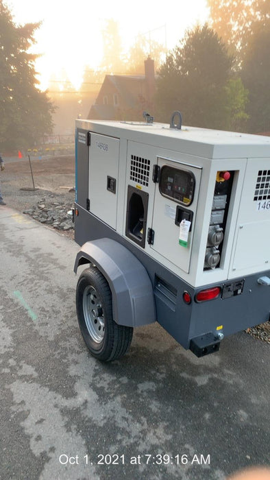 2020 ATLAS COPCO QAS25