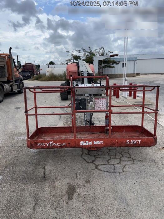 2018 SKYJACK SJ66T