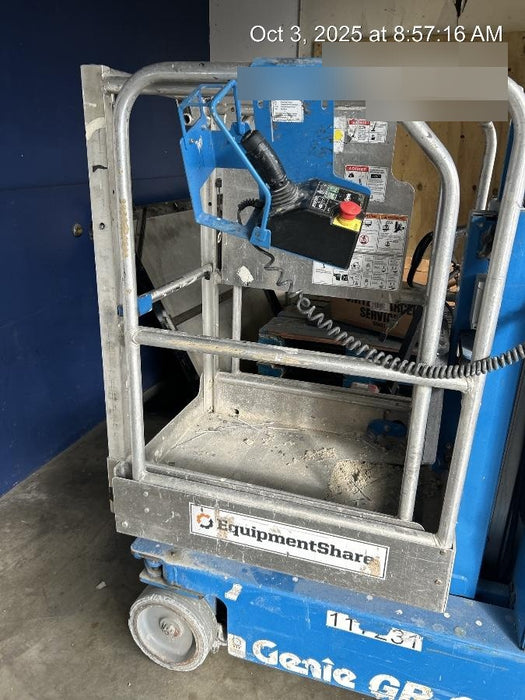 2020 GENIE GR-20