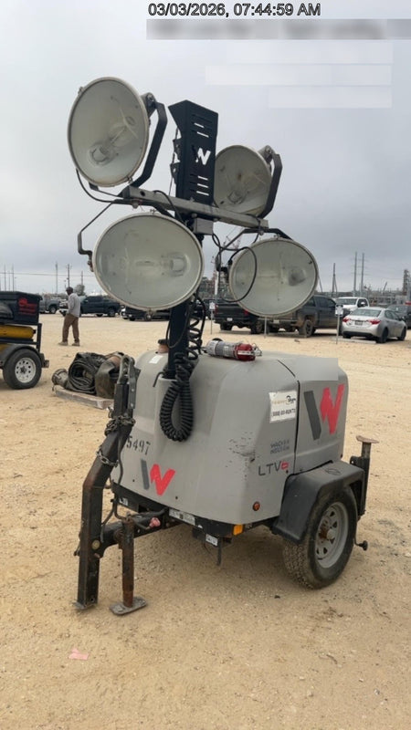 2017 Wacker Neuson LTV6L-MH Standard