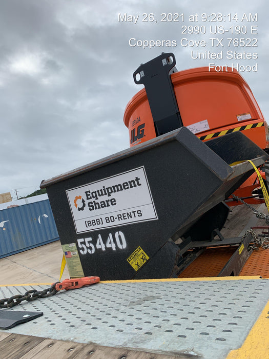 2019 ARROW MATERIAL HANDLING HP-6000-200