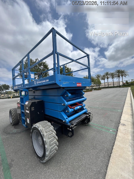 2024 GENIE GS-4390 RT