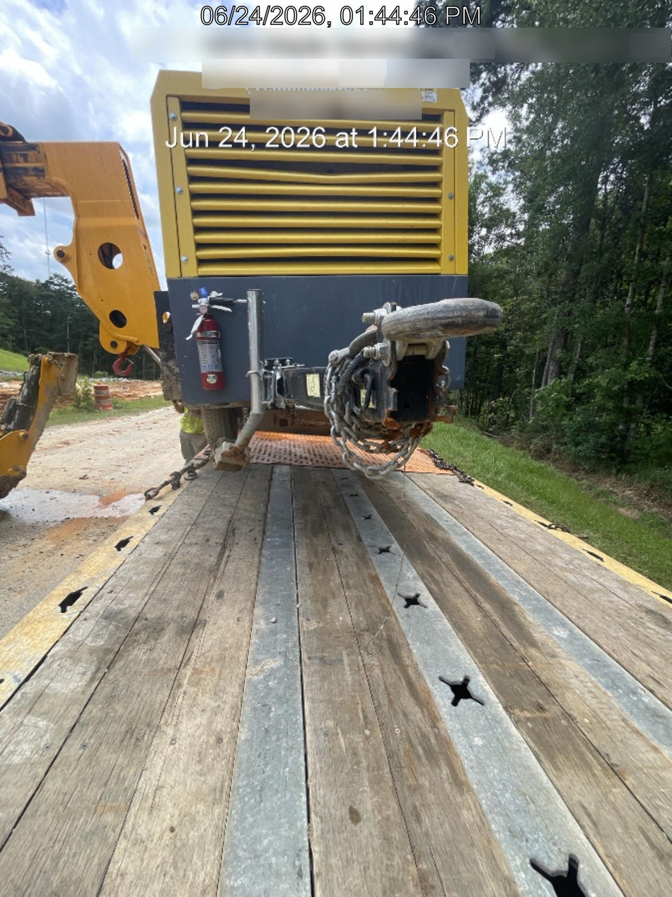 2024 ATLAS COPCO XAS 400-150 PACE