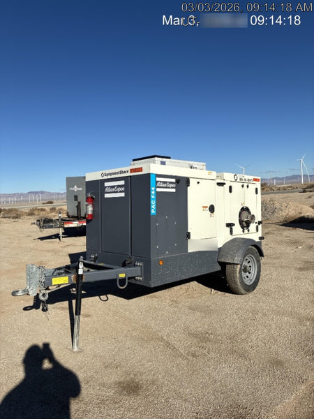 2023 ATLAS COPCO PAC F44 KD-S