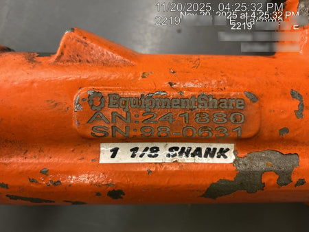 2022 MICHIGAN PNEUMATIC ES-TPB90-118-TRACKER