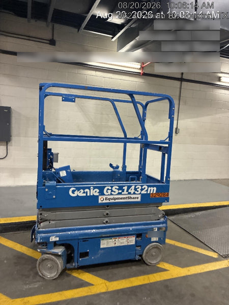 2023 GENIE GS-1432