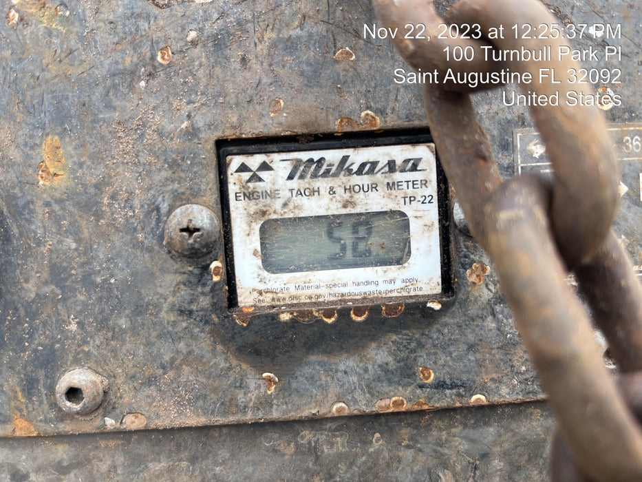 2023 MULTIQUIP MV308GH