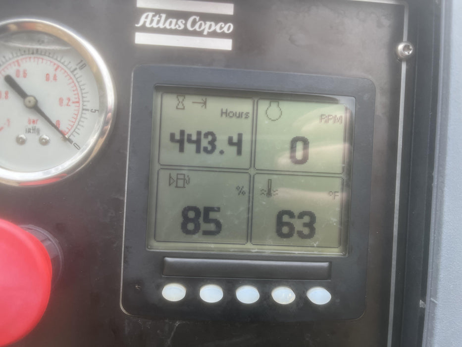 2021 ATLAS COPCO PAC66