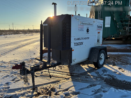 2020 THERM DYNAMICS TD600