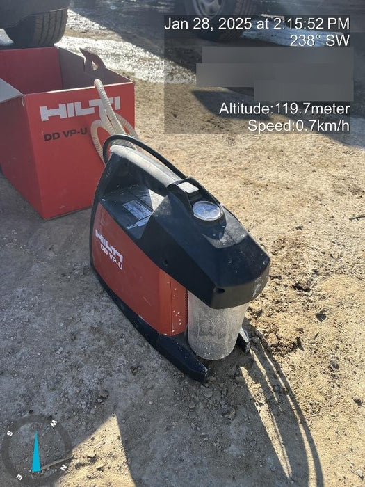 2023 HILTI DD 150-U