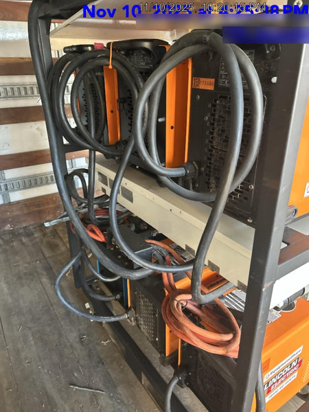 2021 LINCOLN ELECTRIC FLEXTEC 350X