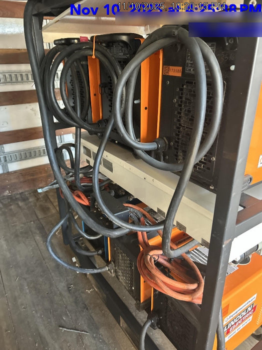 2021 LINCOLN ELECTRIC FLEXTEC 350X