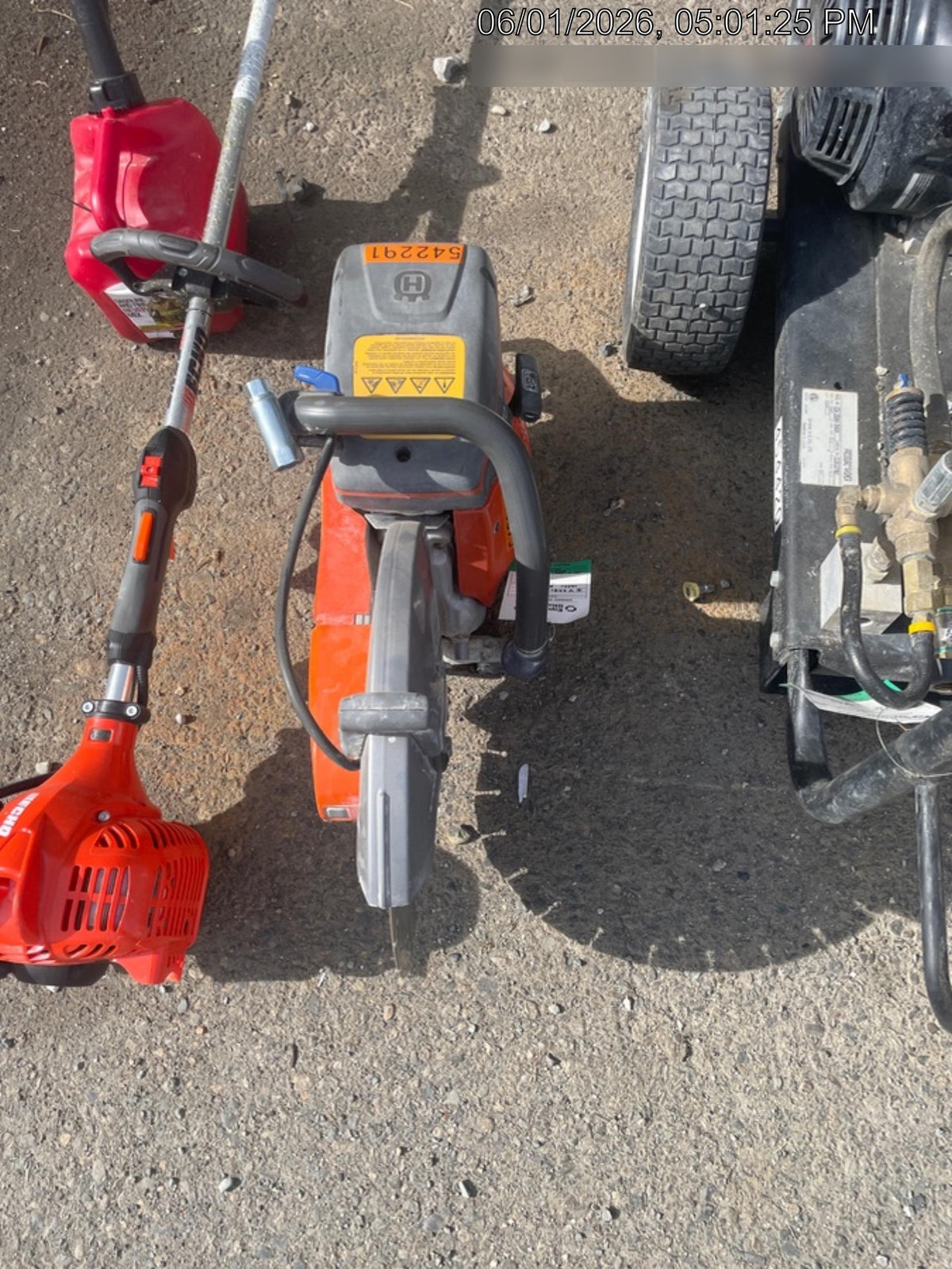 2025 HUSQVARNA K770