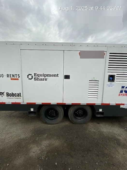 2025 BOBCAT PA1600VPWCU-T4F