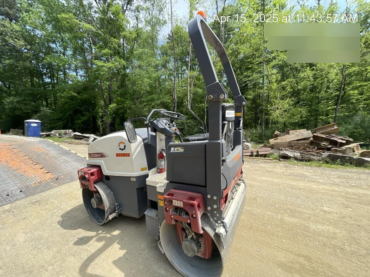 2023 DYNAPAC CC1200