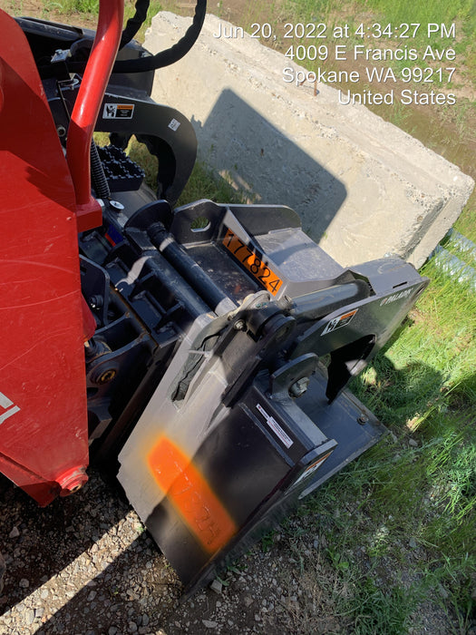 2021 PALADIN UTILITY GRAPPLE 11876-0022