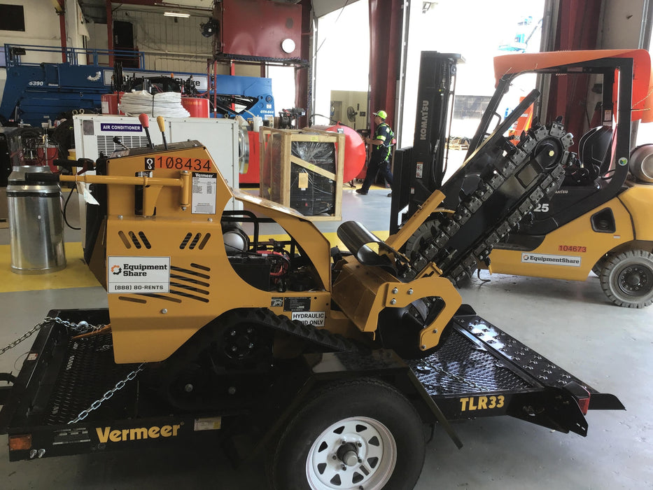 2020 VERMEER RTX250