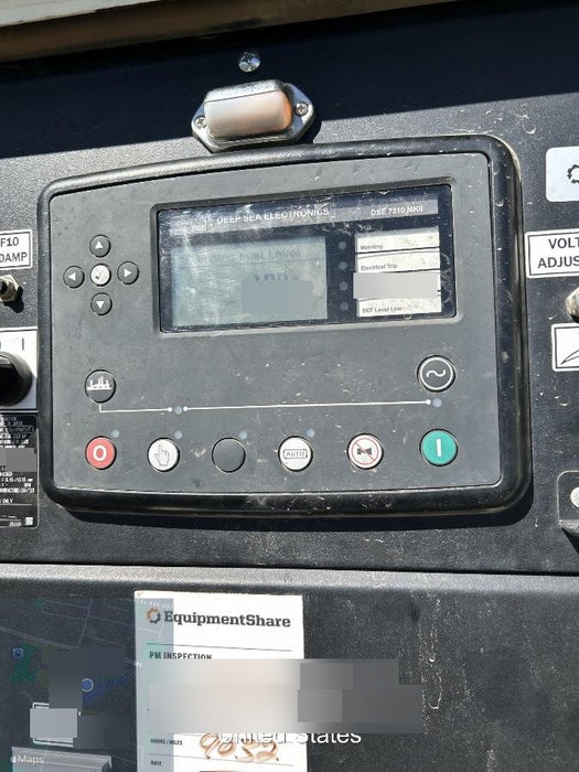 2021 ATLAS COPCO QAS 70