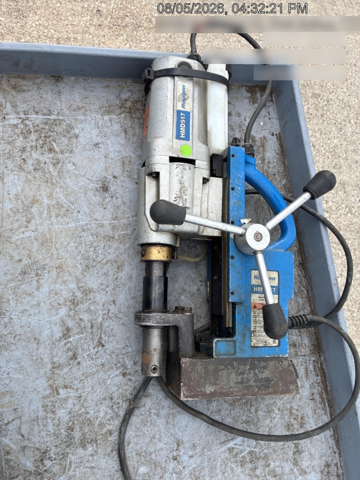 2020 HOUGEN MFG HMD917