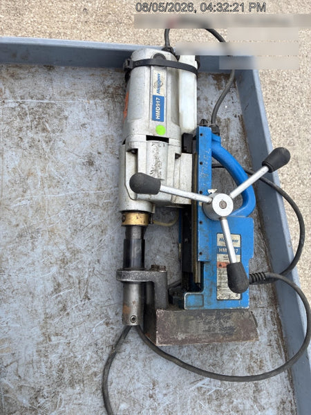 2020 HOUGEN MFG HMD917