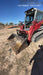 2020 Takeuchi TL12R2-CR Cab/Heat/Air, Hydraulic QC