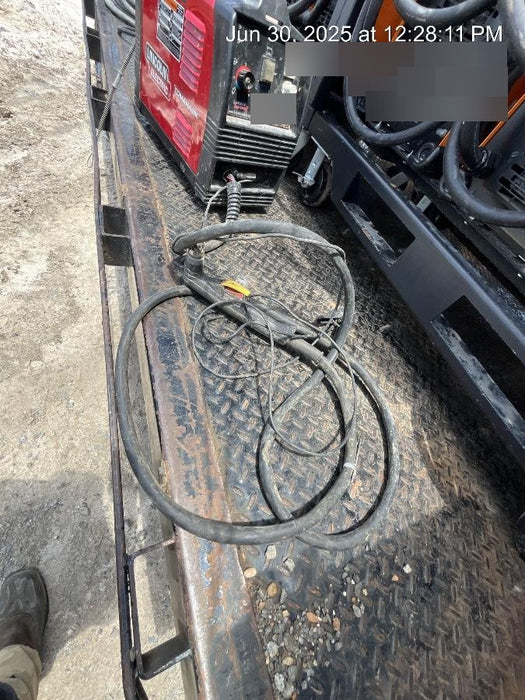 2020 LINCOLN ELECTRIC TOMAHAWK 375 AIR